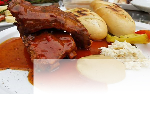 Restaurace Maják - Sečská přehrada