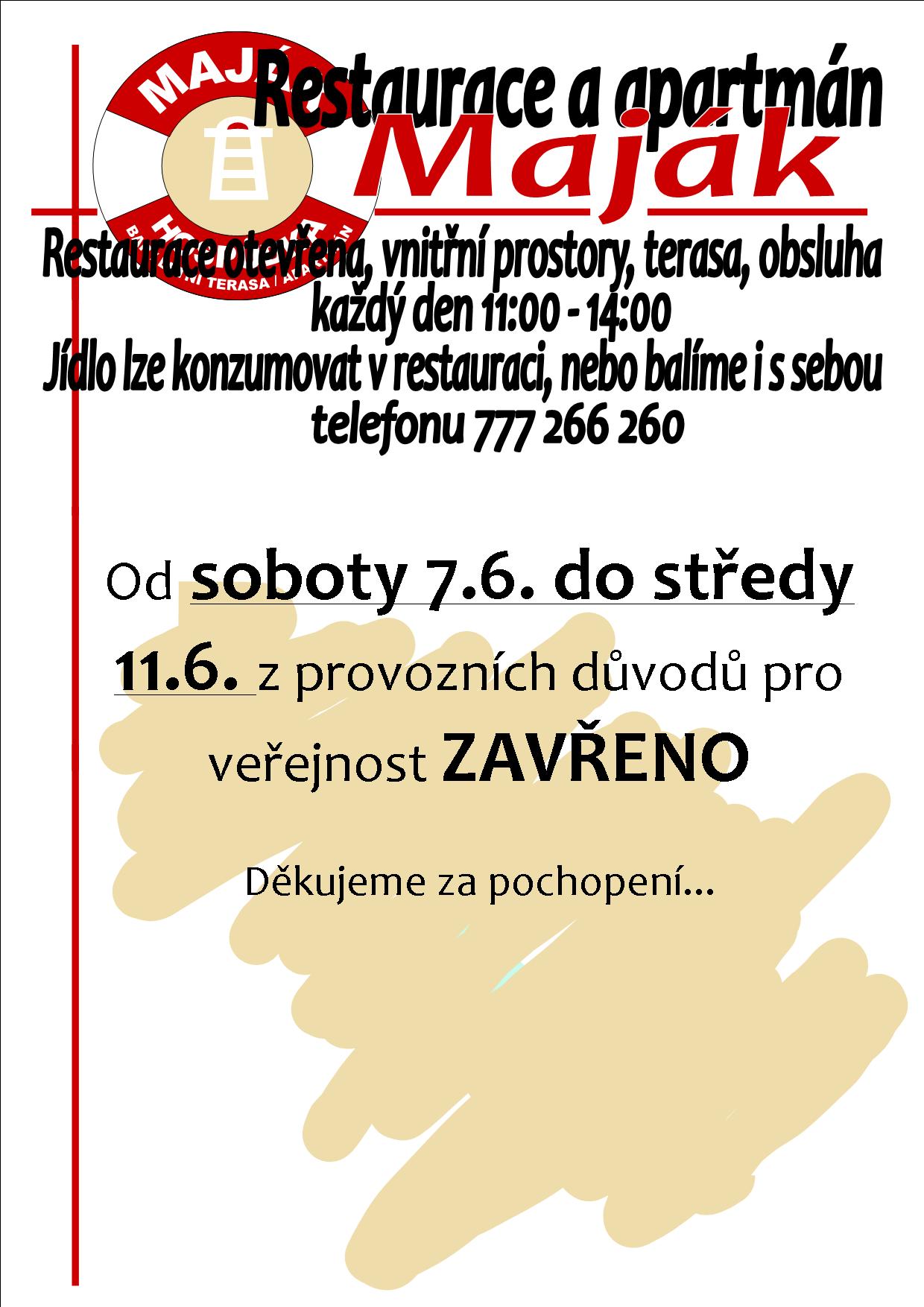 WEB jídelák
