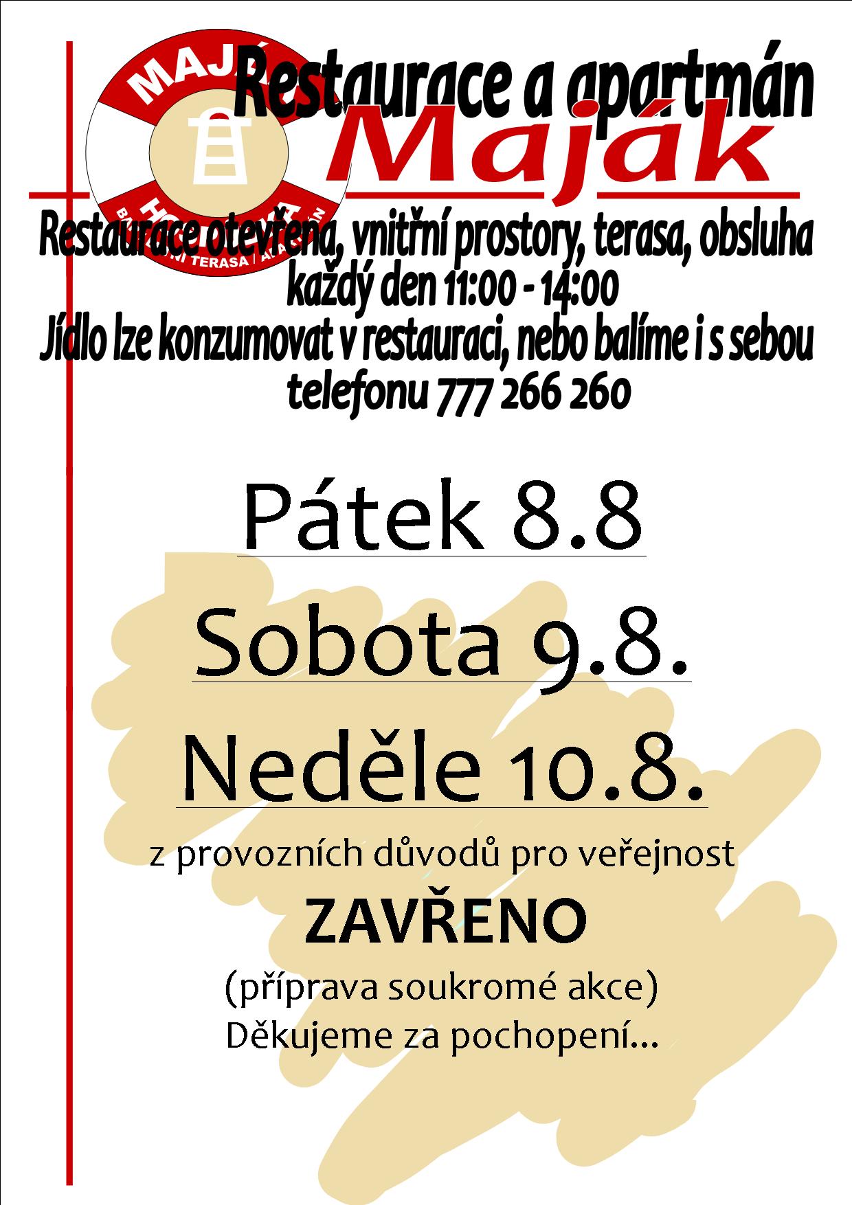 WEB jídelák