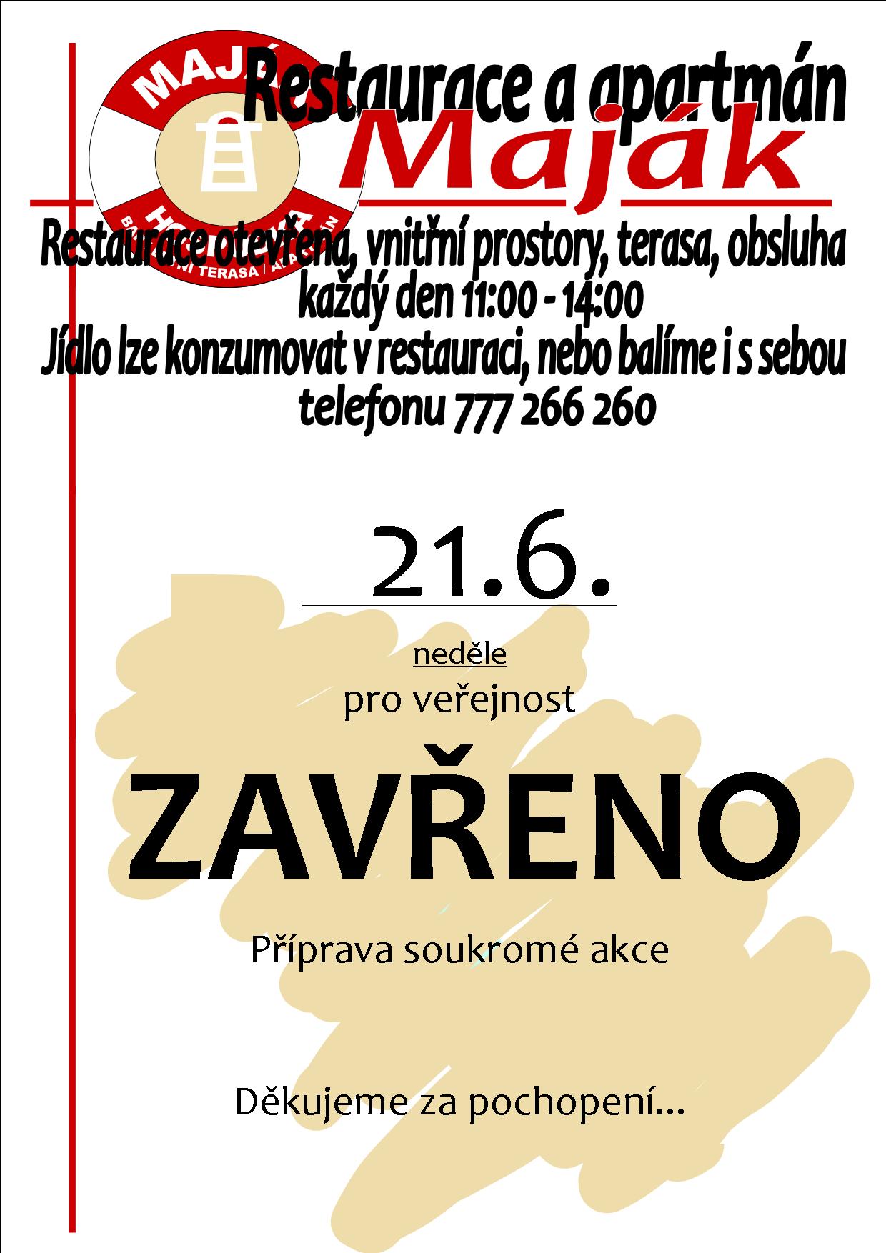 WEB jídelák
