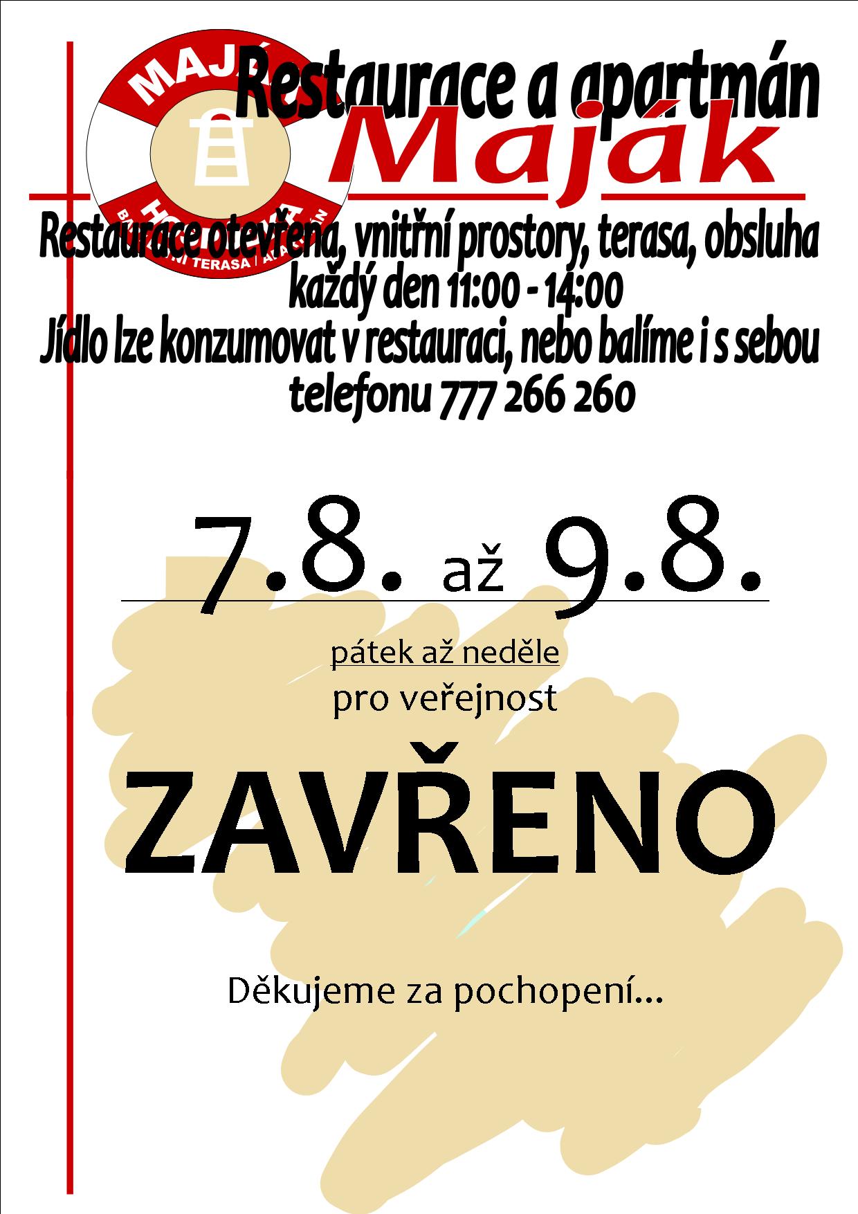 WEB jídelák