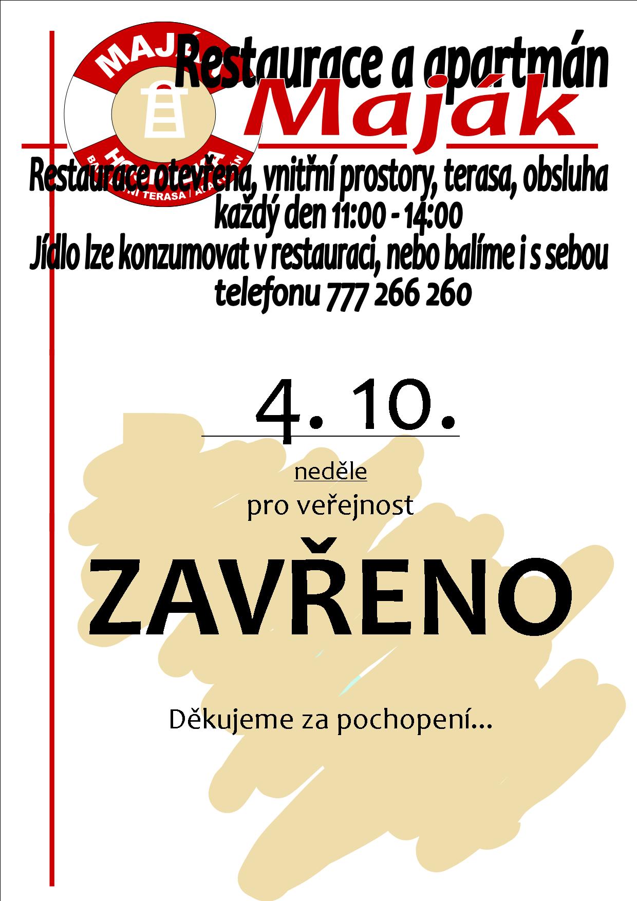 WEB jídelák