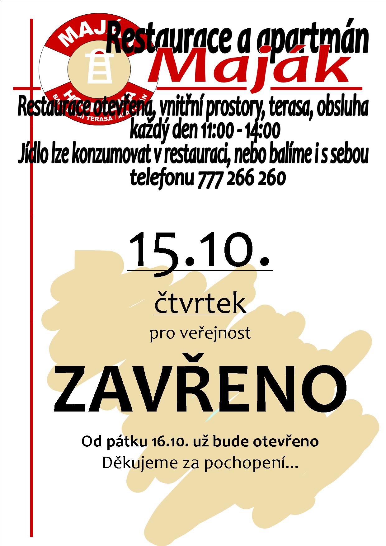 WEB jídelák